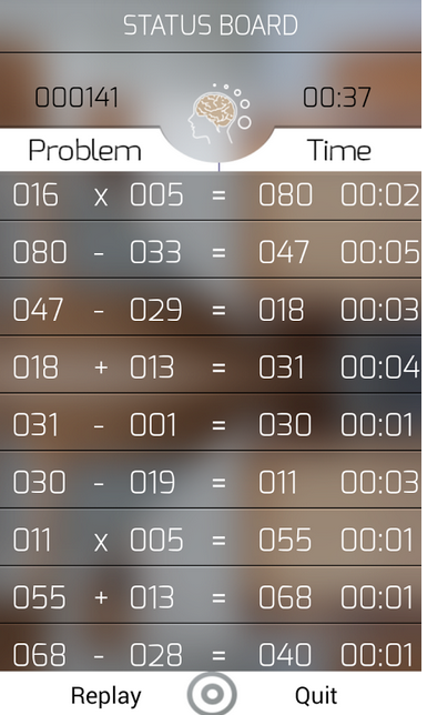 Test your counting skills with Branifyd game for Android Test your counting skills with Branifyd game for Android