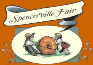 Spencerville Fair Logo