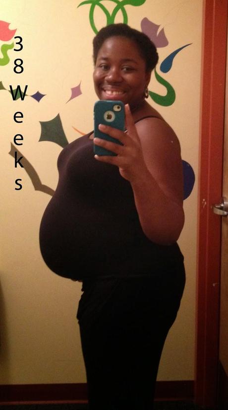 38 Week Pregnancy Emotions