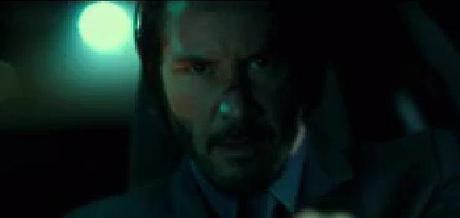 Watch Keanu Reeves In The First Trailer For The Film ‘John Wick’