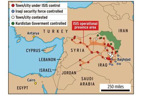 The Securitisation of Oil and the new Islamic State