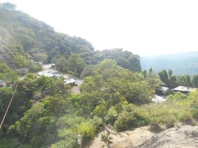 Backpacking in El Salvador: Puerta Del Diablo (Devil’s Gate) el salvador traveller northern ireland