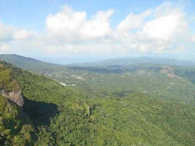 Backpacking in El Salvador: Puerta Del Diablo (Devil’s Gate) puerta del diablo el salvador