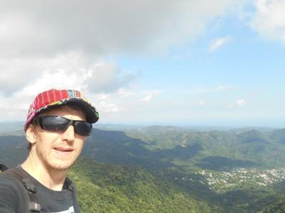 Backpacking in El Salvador: Puerta Del Diablo (Devil’s Gate) backpacking el salvador
