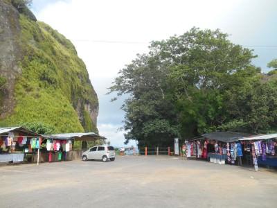 Backpacking in El Salvador: Puerta Del Diablo (Devil’s Gate) puerta del diablo