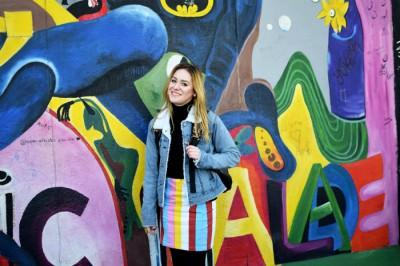 World Travellers: Sabina from Girl vs. Globe World Travellers: Sabina from Girl vs Globe