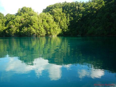 Alluring Sohoton Bay and Dagatan: A Quiet Sojourn in Emerald Waters Isla Noah, Sohoton Bay