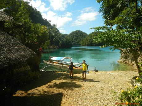 Alluring Sohoton Bay and Dagatan: A Quiet Sojourn in Emerald Waters Crystal Cave and Bolitas Cave, Sohoton Bay