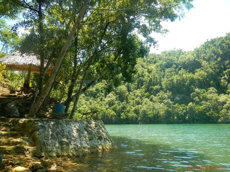 Alluring Sohoton Bay and Dagatan: A Quiet Sojourn in Emerald Waters Tiktikan Lake, Sohoton Bay