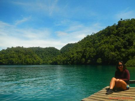 Alluring Sohoton Bay and Dagatan: A Quiet Sojourn in Emerald Waters Tiktikan Lake, Sohoton Bay
