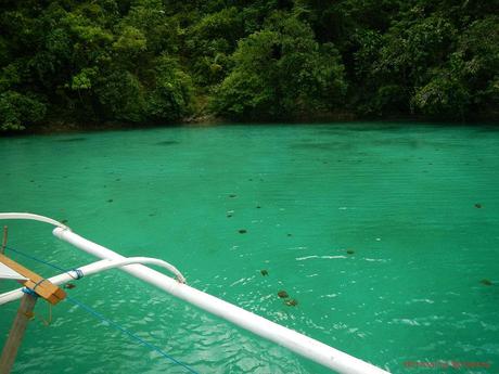Alluring Sohoton Bay and Dagatan: A Quiet Sojourn in Emerald Waters Isla Noah, Sohoton Bay