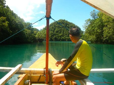 Alluring Sohoton Bay and Dagatan: A Quiet Sojourn in Emerald Waters Tiktikan Lake, Sohoton Bay