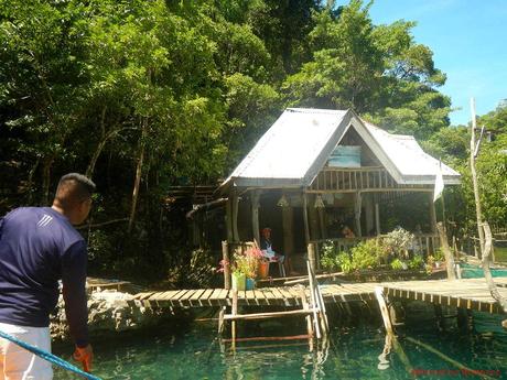 Alluring Sohoton Bay and Dagatan: A Quiet Sojourn in Emerald Waters Tiktikan Lake, Sohoton Bay