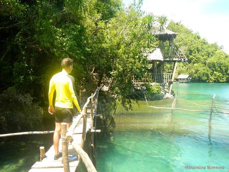 Alluring Sohoton Bay and Dagatan: A Quiet Sojourn in Emerald Waters Tiktikan Lake, Sohoton Bay