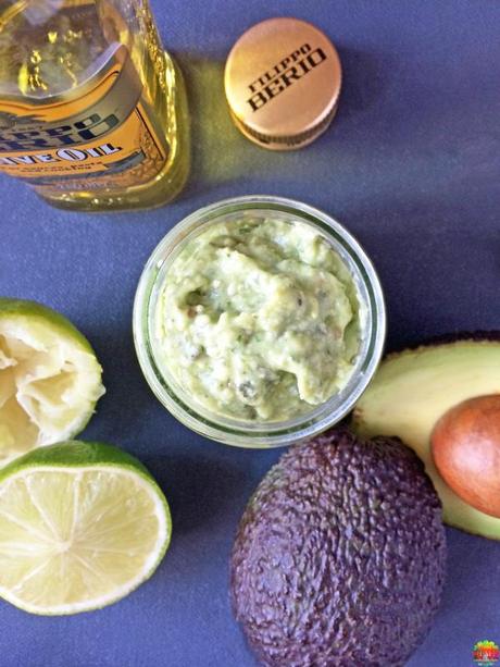 Zucchini and Carrot Noodles with Avocado Pesto Avocado Pesto Jar FAF
