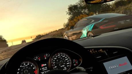 DriveClub's stunning snow effects shown off in new gameplay video