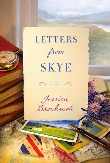 Review:  Letters from Skye by Jessica Brockmole