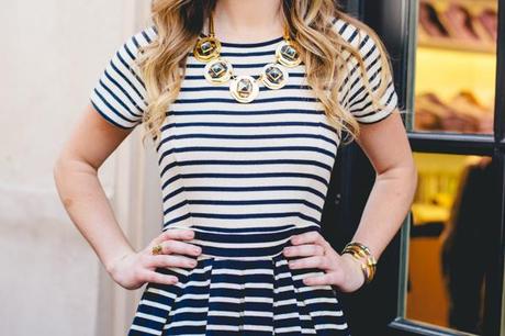 TIBI STRIPES TIBI STRIPES