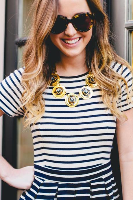 TIBI STRIPES TIBI STRIPES