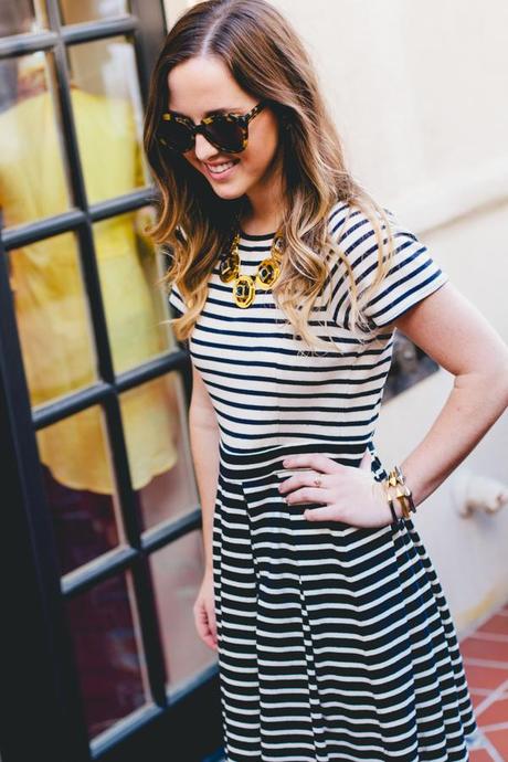 TIBI STRIPES TIBI STRIPES