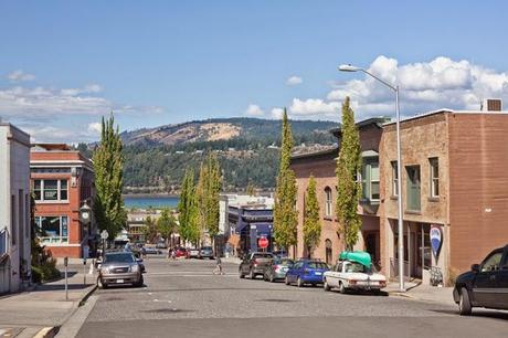 hood river // columbia river gorge