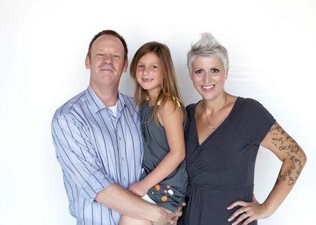That time that no one showed up to my party + Mesothelioma Awareness Rockstar survivor, Heather is on the right.