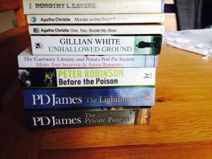 Friday Finds (September 12) Book Sale Sept 2014