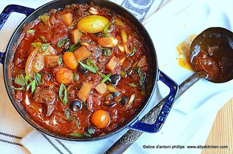 ~beef potatoes & tomatoes~ ~beef potatoes & tomatoes~