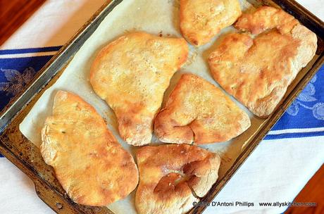 ~dan gourmet flatbread~ dan gourmet flatbread