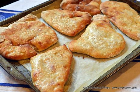 ~dan gourmet flatbread~ dan gourmet flatbread