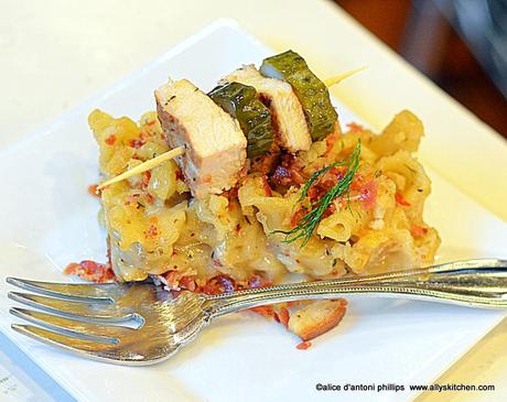 ~jamaican Jerk mac n’ cheese~ ~jamaican jerk mac n’ cheese~