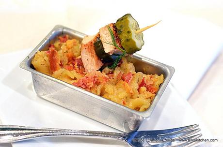 ~jamaican Jerk mac n’ cheese~ ~jamaican jerk mac n’ cheese~