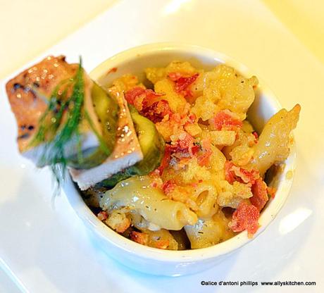 ~jamaican Jerk mac n’ cheese~ ~jamaican jerk mac n’ cheese~