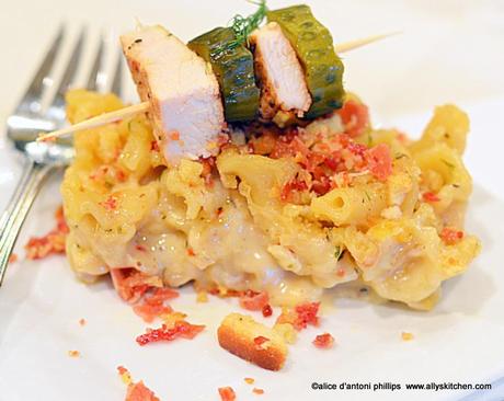 ~jamaican Jerk mac n’ cheese~ ~jamaican jerk mac n’ cheese~