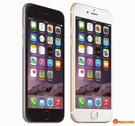  Apple iPhone 6 Plus Real Specification 