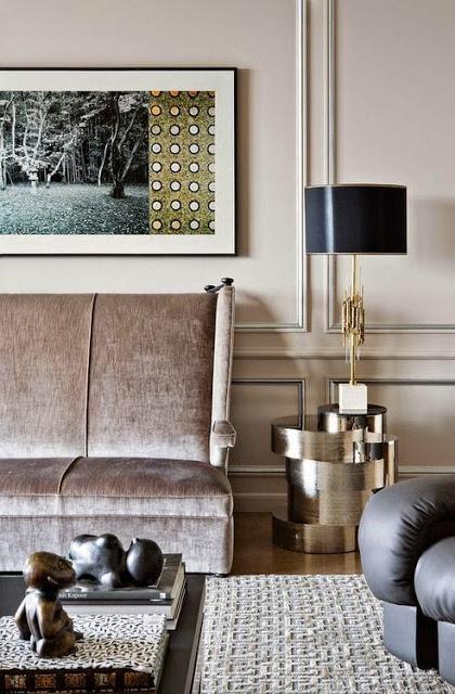 My Favorites Rooms For Fall - Golds, Beiges, and Lots of Warm Undertones My Favorites Rooms For Fall - Golds, Beiges, and Lots of Warm Undertones