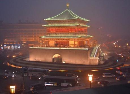 Xian at Night Xian at Night, Why do people travel, Food tourism