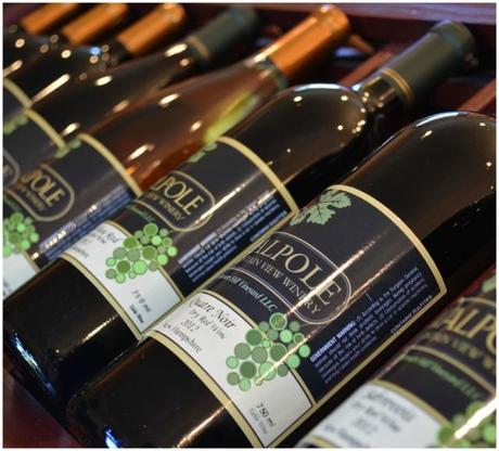 That Time I Climbed a Mountain + More Anniversary Love Walpole Winery 3 via Fitful Focus