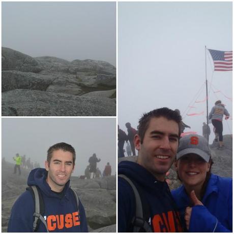 That Time I Climbed a Mountain + More Anniversary Love Hiking 5 via Fitful Focus
