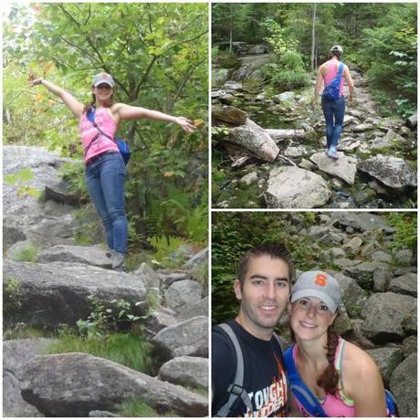 That Time I Climbed a Mountain + More Anniversary Love Hiking 1 via Fitful Focus