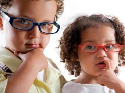 Eyeglasses for “back to school” gafas-infantiles
