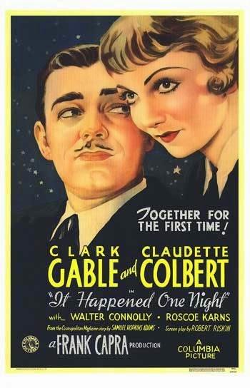 #1,489. It Happened One Night  (1934)