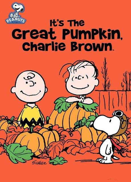 #1,485. It's the Great Pumpkin, Charlie Brown  (1966)