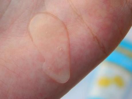 Everyuth Naturals Oil Clear Lemon Face Wash Review Everyuth Naturals Oil Clear Lemon Face Wash