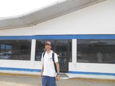 Friday’s Featured Food: WDs Ice Cream, Spanish Lookout, Belize Arrival at WDs ice cream shop in Spanish Lookout, Belize.