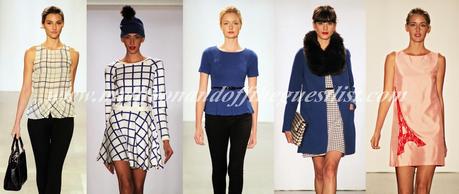 ELLE by Kohl's Fall 2014 Runway Collection