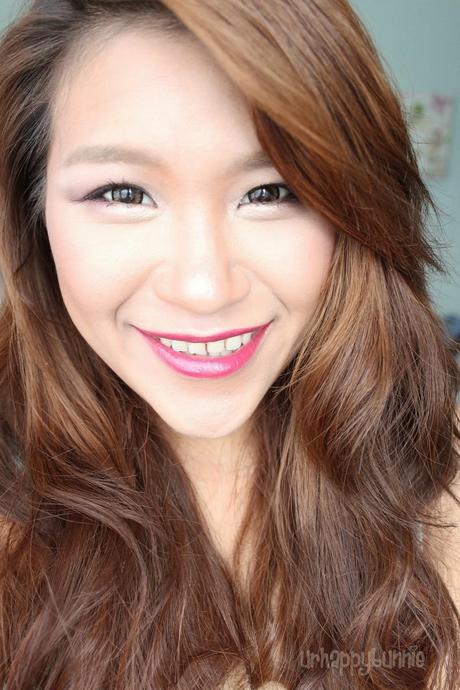 Fall 2014: Plum Toned Makeup Look Fall 2014: Plum Toned Makeup Look