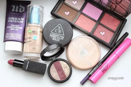 Fall 2014: Plum Toned Makeup Look Fall 2014: Plum Toned Makeup Look