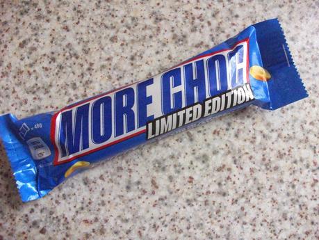 Snickers More Choc - Limited Edition 2014 - Review