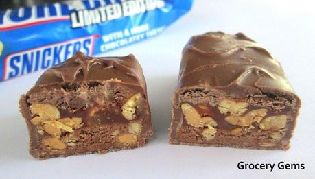 New Snickers More Choc Limited Edition (UK) New Snickers More Choc Limited Edition (UK)